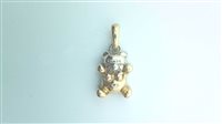 Pendente Sommer Animaletti in Oro ORSO P C/C - ORSO P C/C